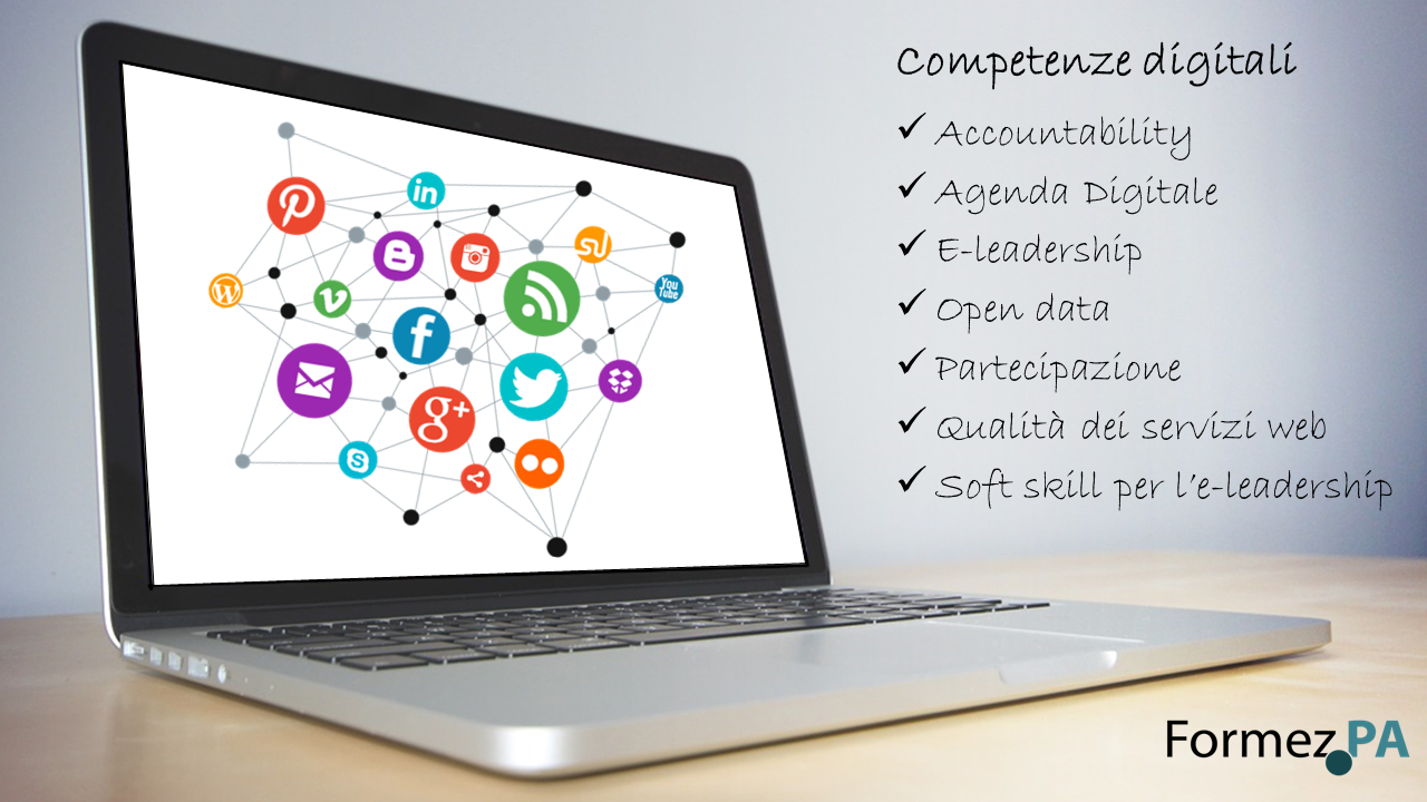 Corsi sulle competenze digitali